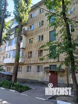 2-к квартира, вторичка, 46м2, 4/5 этаж