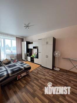 1-к квартира, вторичка, 31м2, 6/6 этаж