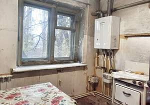 2-к квартира, вторичка, 43м2, 3/5 этаж