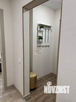 1-к квартира, вторичка, 45м2, 1/15 этаж