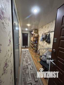 1-к квартира, вторичка, 43м2, 1/9 этаж