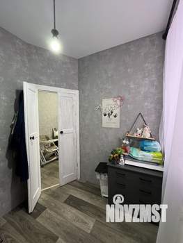 3-к квартира, вторичка, 57м2, 2/4 этаж