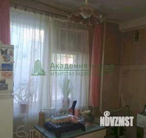 3-к квартира, вторичка, 59м2, 1/5 этаж