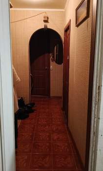 3-к квартира, вторичка, 58м2, 9/9 этаж