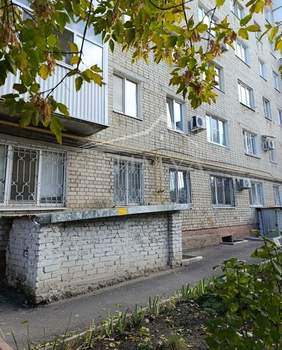 1-к квартира, вторичка, 33м2, 1/9 этаж