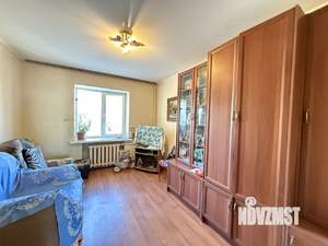 3-к квартира, вторичка, 63м2, 4/9 этаж