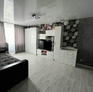 1-к квартира, вторичка, 37м2, 9/10 этаж