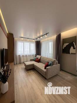 2-к квартира, вторичка, 61м2, 20/25 этаж