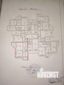 2-к квартира, вторичка, 62м2, 7/14 этаж