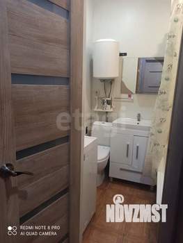 1-к квартира, вторичка, 33м2, 7/10 этаж