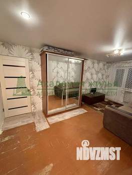 2-к квартира, вторичка, 44м2, 4/5 этаж