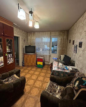 3-к квартира, вторичка, 56м2, 8/9 этаж