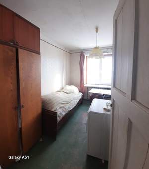 4-к квартира, вторичка, 61м2, 2/5 этаж