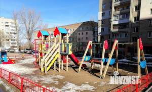 2-к квартира, вторичка, 44м2, 3/6 этаж