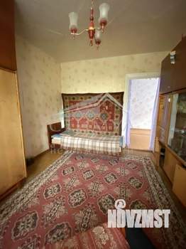 4-к квартира, вторичка, 62м2, 4/5 этаж