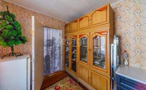 4-к квартира, вторичка, 60м2, 1/5 этаж