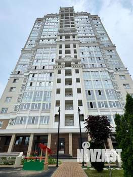 1-к квартира, вторичка, 54м2, 9/19 этаж