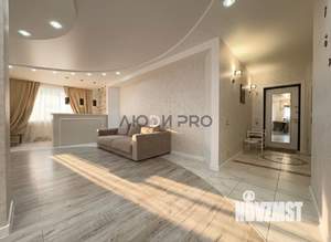 2-к квартира, вторичка, 95м2, 23/24 этаж