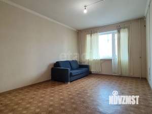 1-к квартира, вторичка, 37м2, 4/10 этаж