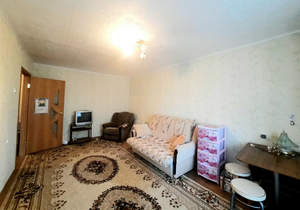 1-к квартира, вторичка, 34м2, 4/5 этаж