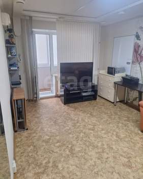 1-к квартира, вторичка, 38м2, 1/10 этаж