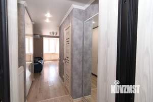 1-к квартира, вторичка, 43м2, 6/16 этаж