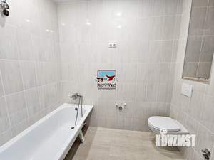 1-к квартира, вторичка, 41м2, 21/25 этаж