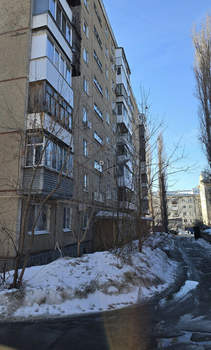 3-к квартира, вторичка, 61м2, 4/9 этаж