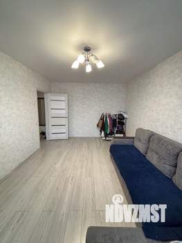 1-к квартира, вторичка, 39м2, 8/10 этаж