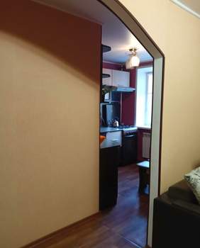 1-к квартира, вторичка, 33м2, 3/5 этаж