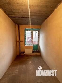 1-к квартира, вторичка, 38м2, 1/10 этаж