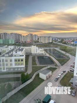 1-к квартира, вторичка, 42м2, 14/16 этаж
