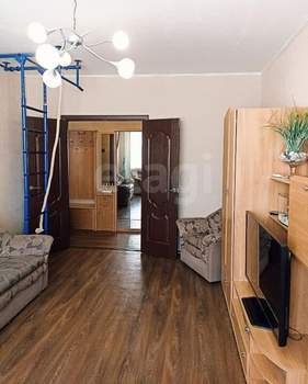 3-к квартира, вторичка, 66м2, 6/9 этаж