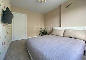 3-к квартира, вторичка, 65м2, 23/25 этаж