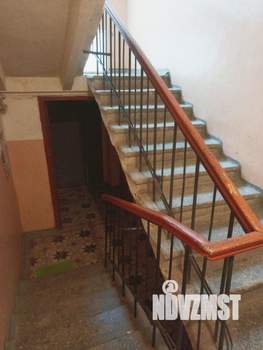 2-к квартира, вторичка, 42м2, 1/5 этаж