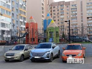 1-к квартира, сданный дом, 43м2, 2/10 этаж