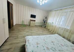 2-к квартира, вторичка, 55м2, 4/6 этаж