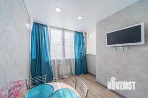 1-к квартира, вторичка, 41м2, 2/25 этаж