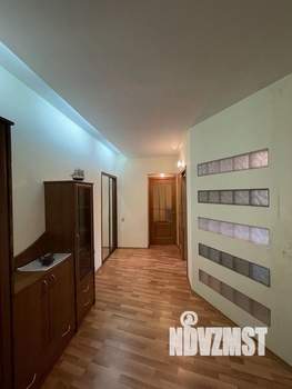 3-к квартира, вторичка, 106м2, 6/6 этаж