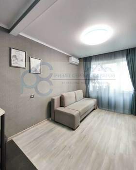 1-к квартира, вторичка, 36м2, 9/23 этаж