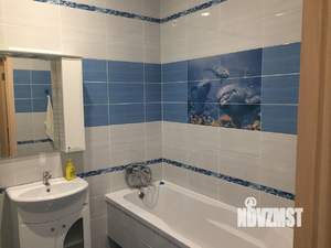 1-к квартира, вторичка, 61м2, 22/23 этаж