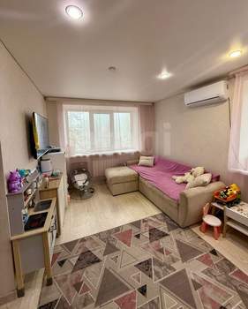 1-к квартира, вторичка, 30м2, 4/1 этаж