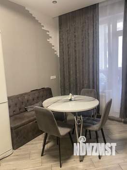Студия квартира, вторичка, 41м2, 4/6 этаж