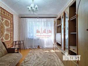 2-к квартира, вторичка, 44м2, 3/5 этаж