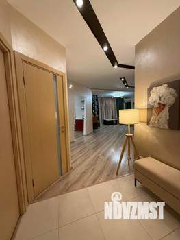 3-к квартира, вторичка, 110м2, 7/23 этаж