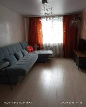 1-к квартира, вторичка, 33м2, 3/10 этаж