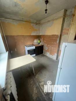 1-к квартира, вторичка, 37м2, 2/10 этаж