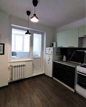 1-к квартира, вторичка, 37м2, 10/17 этаж