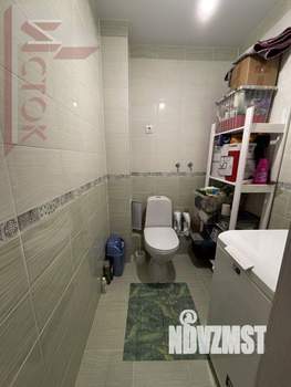 2-к квартира, вторичка, 57м2, 2/10 этаж