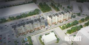 1-к квартира, вторичка, 41м2, 5/10 этаж